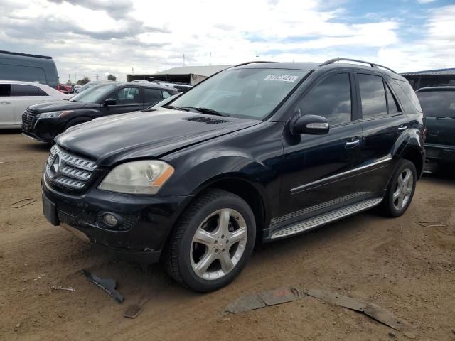 2008 Mercedes-Benz ML 350