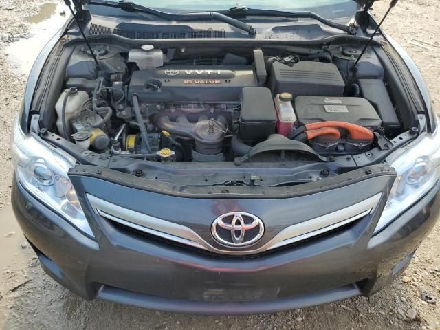 2011 Toyota Camry Hybrid