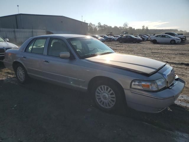 2007 Mercury Grand Marquis LS