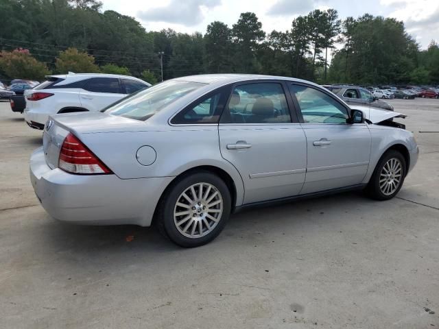 2005 Mercury Montego Premier