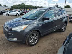 Flood-damaged cars for sale at auction: 2015 Ford Escape SE