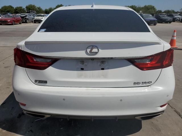 2015 Lexus GS 350