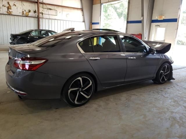 2016 Honda Accord EXL