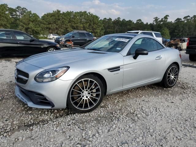 2017 Mercedes-Benz SLC 43 AMG