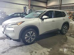 Carros salvage para piezas a la venta en subasta: 2022 Nissan Rogue SV