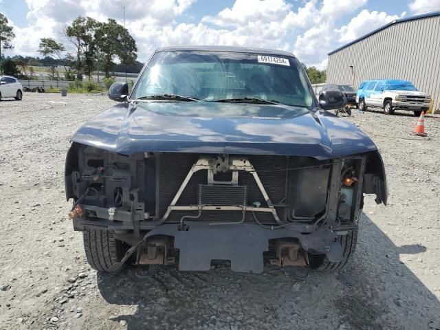 2004 Chevrolet Silverado C1500