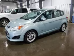 Ford salvage cars for sale: 2013 Ford C-MAX SE