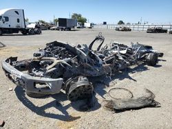 Salvage cars for sale at Bakersfield, CA auction: 2024 Ford F150 XLT