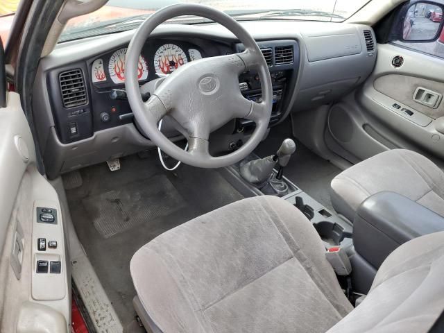 2002 Toyota Tacoma Xtracab