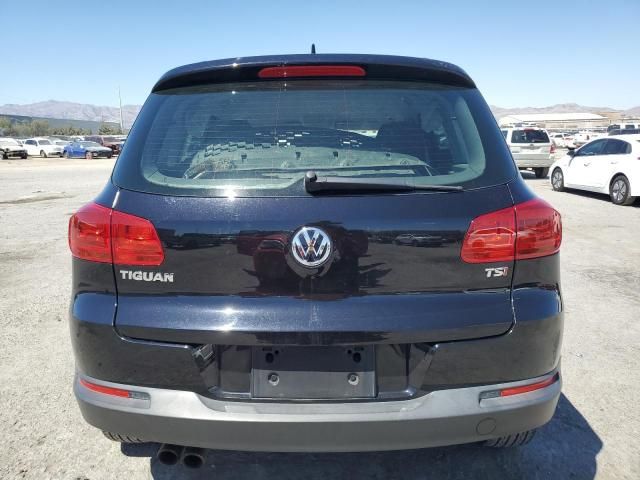 2017 Volkswagen Tiguan S