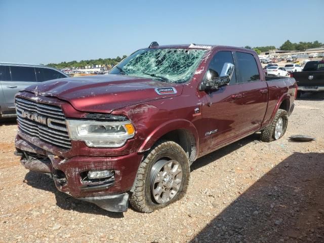 2020 Dodge 2500 Laramie