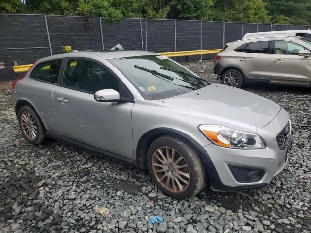 2011 Volvo C30 T5