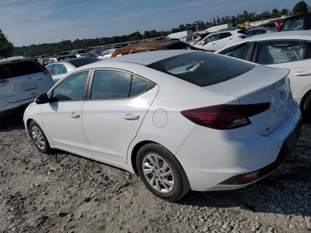 2019 Hyundai Elantra SE