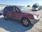 2005 Hyundai Santa FE GLS