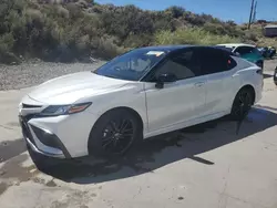 2022 Toyota Camry XSE en venta en Reno, NV