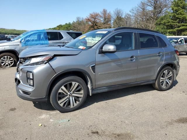 2021 Mitsubishi Outlander Sport GT