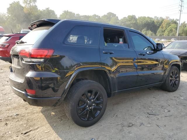 2019 Jeep Grand Cherokee Laredo