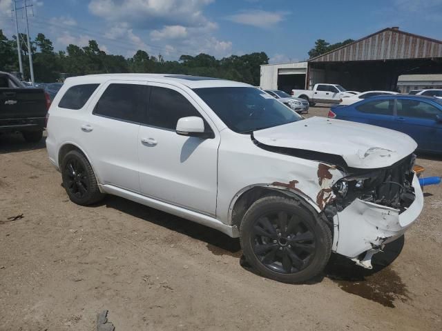 2013 Dodge Durango R/T