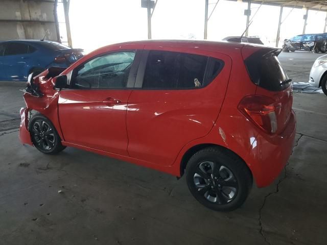 2017 Chevrolet Spark 1LT