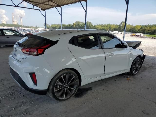 2020 Hyundai Veloster Base