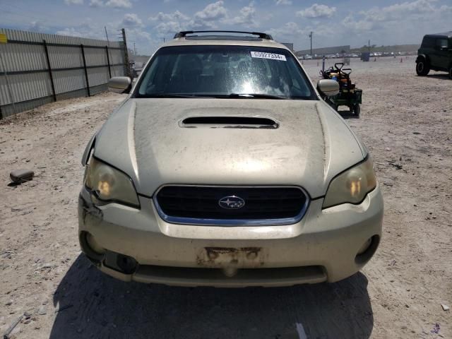 2006 Subaru Legacy Outback 2.5 XT Limited