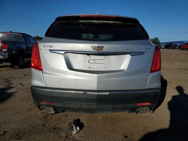 2019 Cadillac XT5