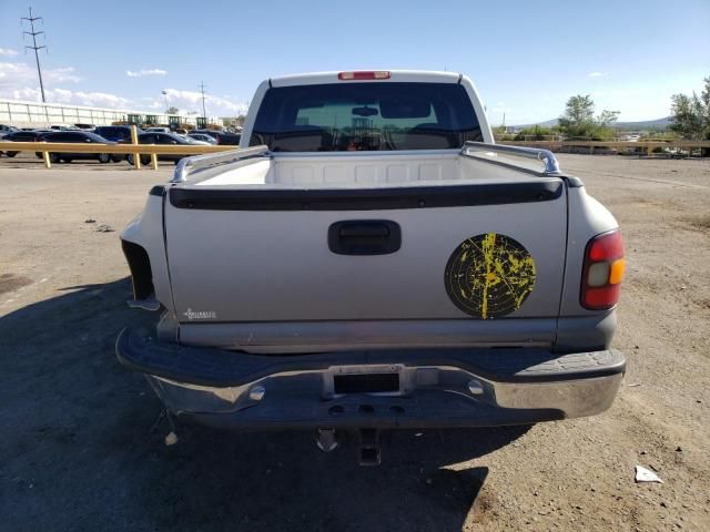 1999 Chevrolet Silverado C1500