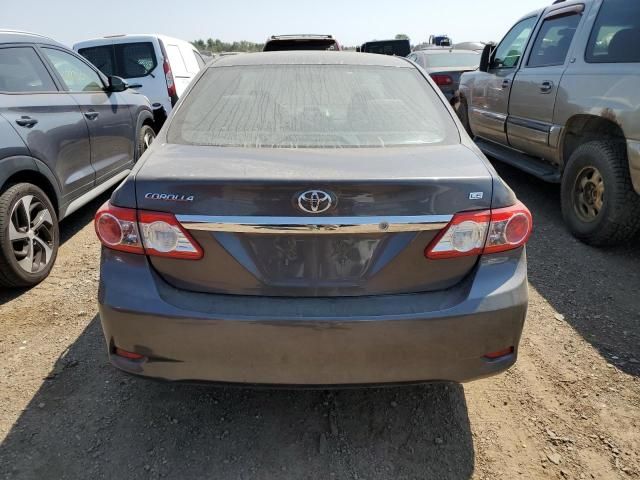 2012 Toyota Corolla Base