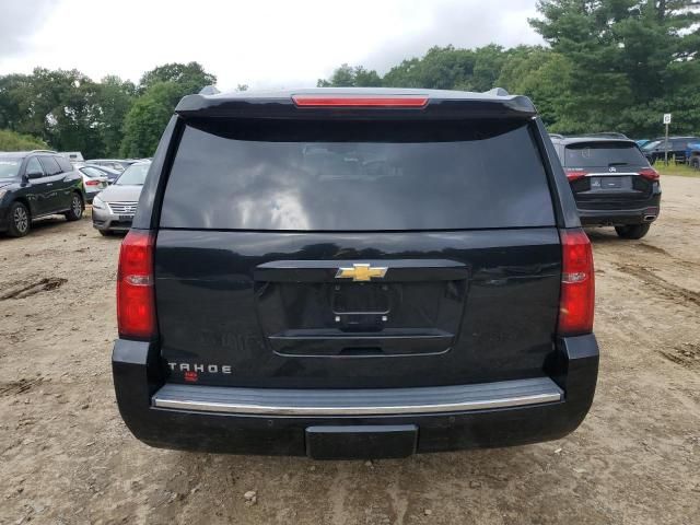 2015 Chevrolet Tahoe K1500 LTZ