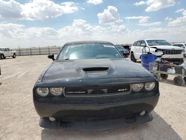 2013 Dodge Challenger SRT-8