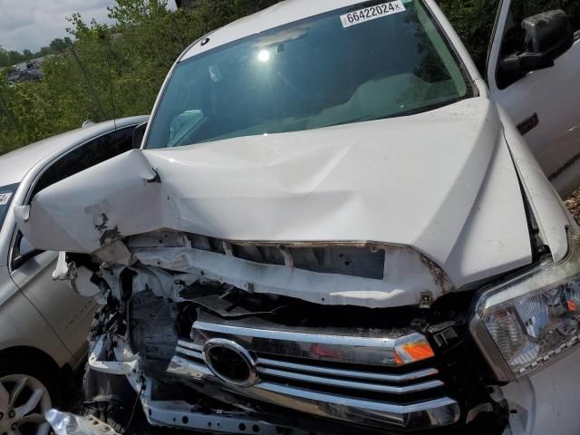 2016 Toyota Tundra Double Cab SR