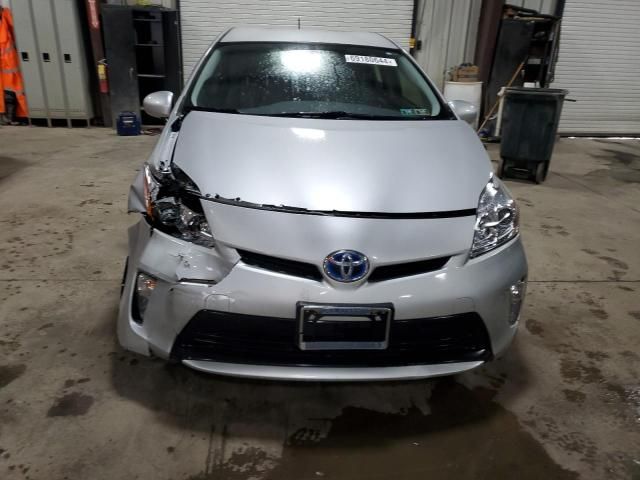 2014 Toyota Prius