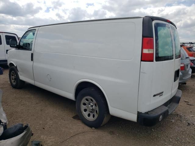 2014 Chevrolet Express G1500