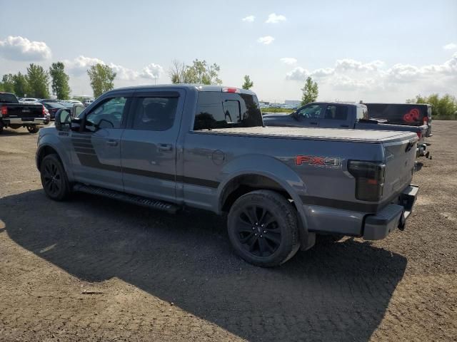 2019 Ford F150 Supercrew