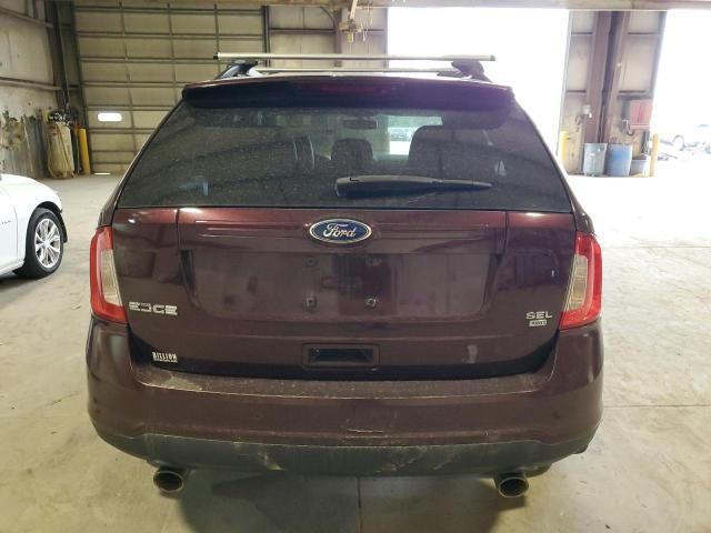 2011 Ford Edge SEL