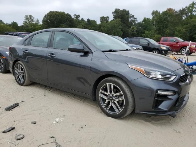 2019 KIA Forte GT Line