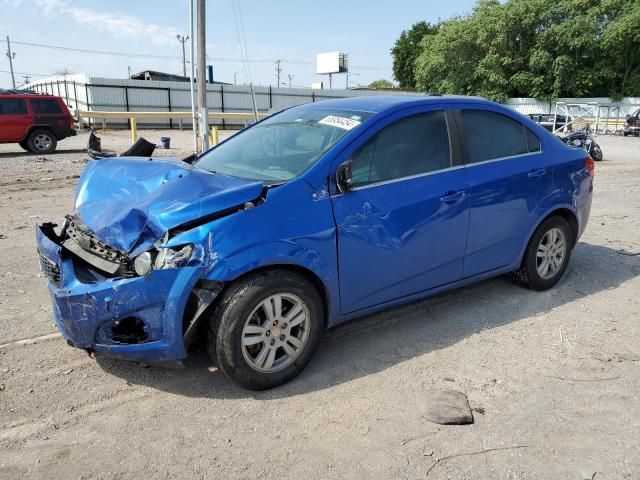 2016 Chevrolet Sonic LT