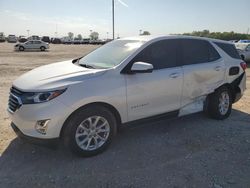 Vehiculos salvage en venta de Copart Indianapolis, IN: 2018 Chevrolet Equinox LT