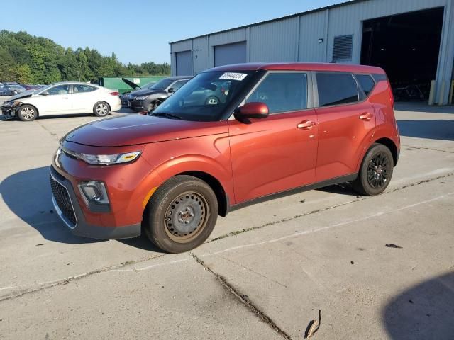 2021 KIA Soul LX