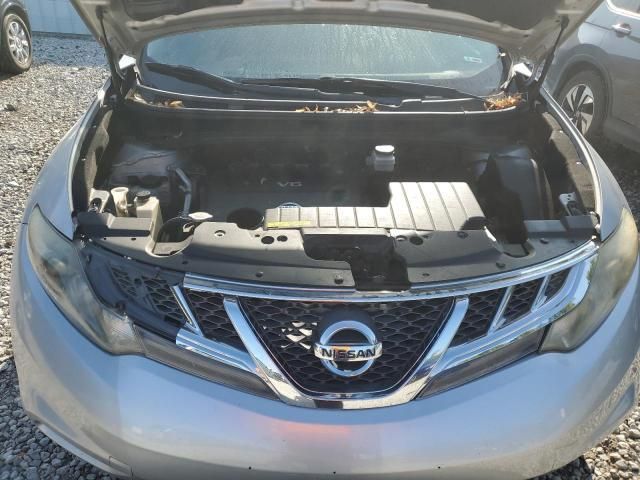 2014 Nissan Murano S