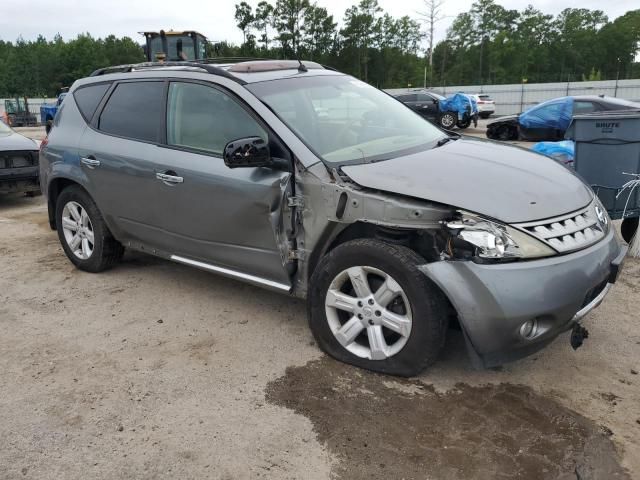 2007 Nissan Murano SL