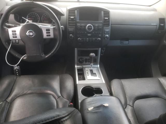 2010 Nissan Pathfinder S