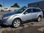 2012 Subaru Outback 2.5I Limited