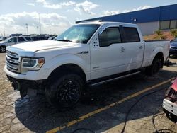 2014 Ford F150 Supercrew en venta en Woodhaven, MI