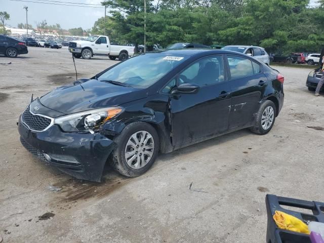 2016 KIA Forte LX