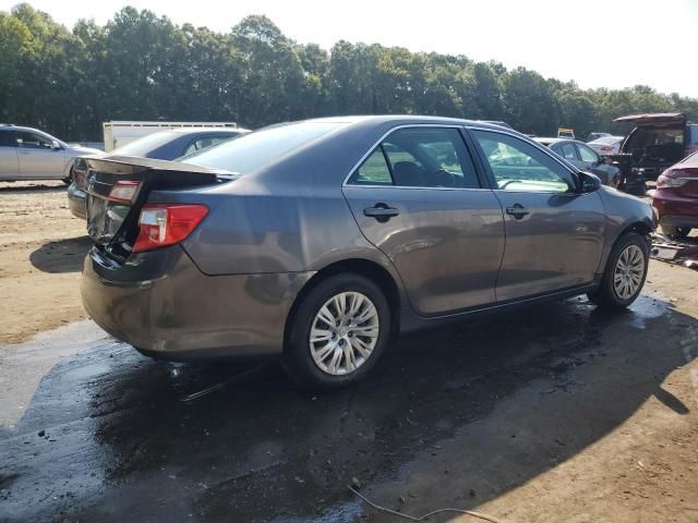 2013 Toyota Camry L