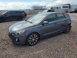 Salvage cars for sale at Phoenix, AZ auction: 2019 Hyundai Elantra GT