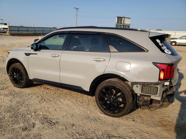 2023 KIA Sorento SX