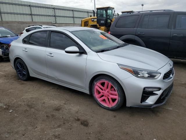 2019 KIA Forte GT Line