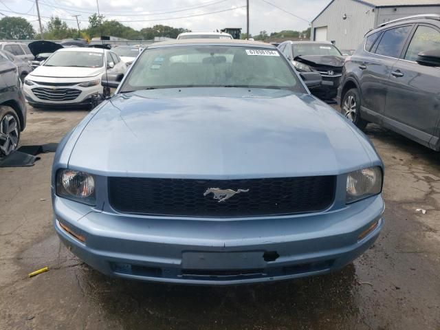 2006 Ford Mustang